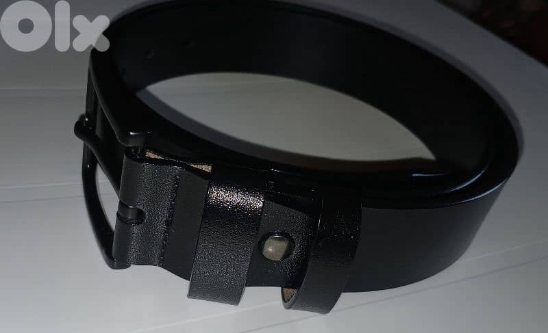 New Real Leather Man Belt (قشاط جلد أصلي) 3