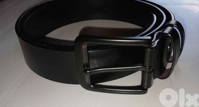 New Real Leather Man Belt (قشاط جلد أصلي) 4