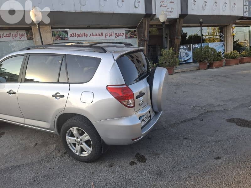 Toyota Rav 4 2006 0