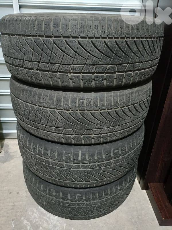 دواليب قياس:195/55/16 0