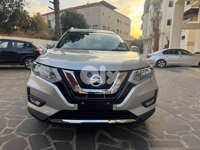 Nissan Rogue 2018