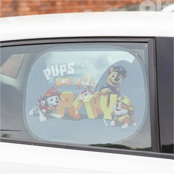 Paw Patrol Sunshades (Limited Quantity) 2