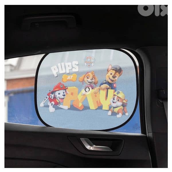 Paw Patrol Sunshades (Limited Quantity) 3