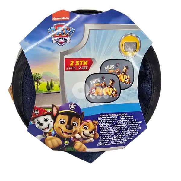 Paw Patrol Sunshades (Limited Quantity) 4