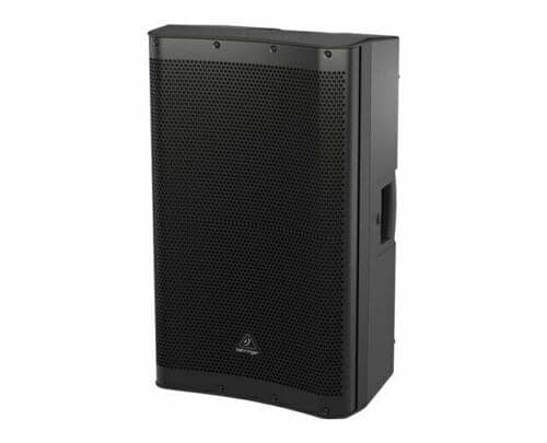 Behringer DR115DSP 1400W 15 inch Powered Speaker 0