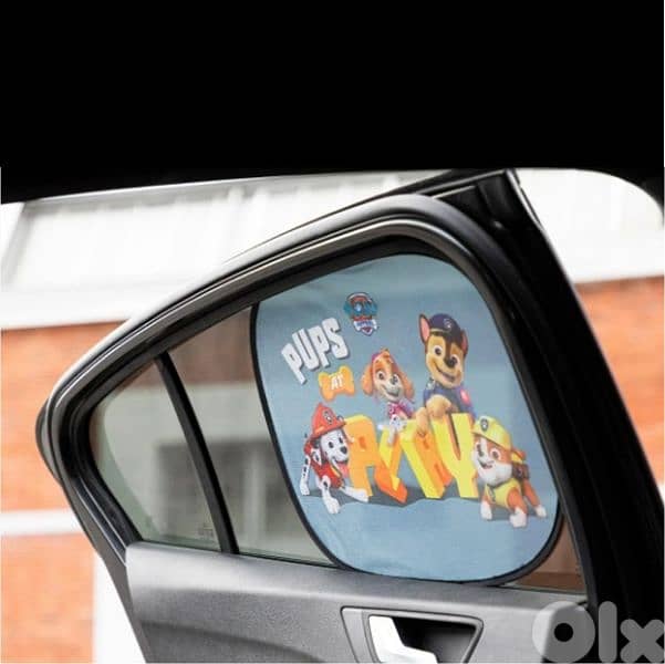 Paw Patrol Sunshades (Limited Quantity) 7