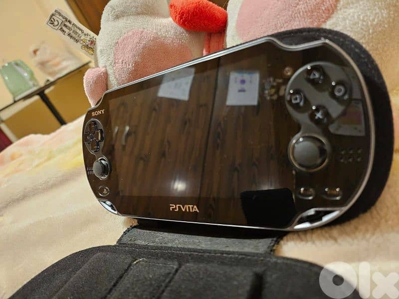 ps vita 3
