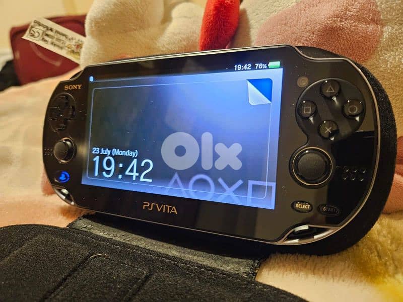 ps vita 4