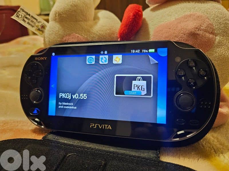ps vita 5