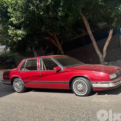 Buick LeSabre 1989