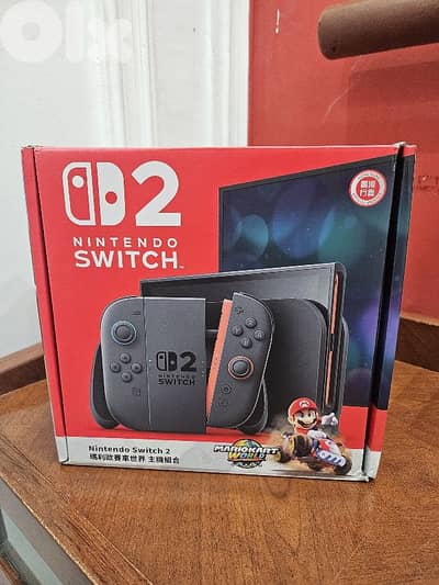 Nintendo switch 2