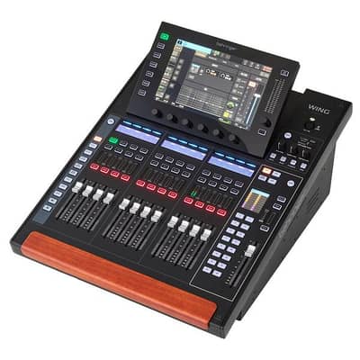 Behringer WING Compact 48-channel Digital Mixer