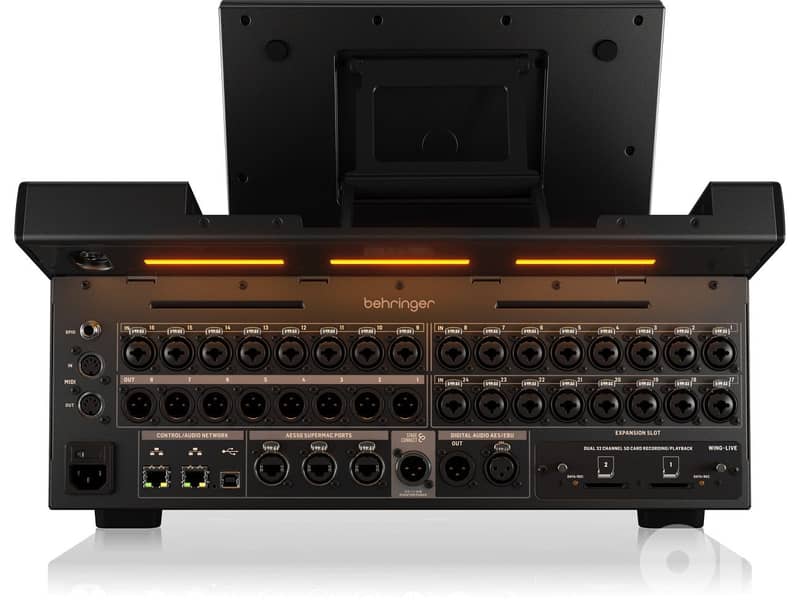 Behringer WING Compact 48-channel Digital Mixer 2