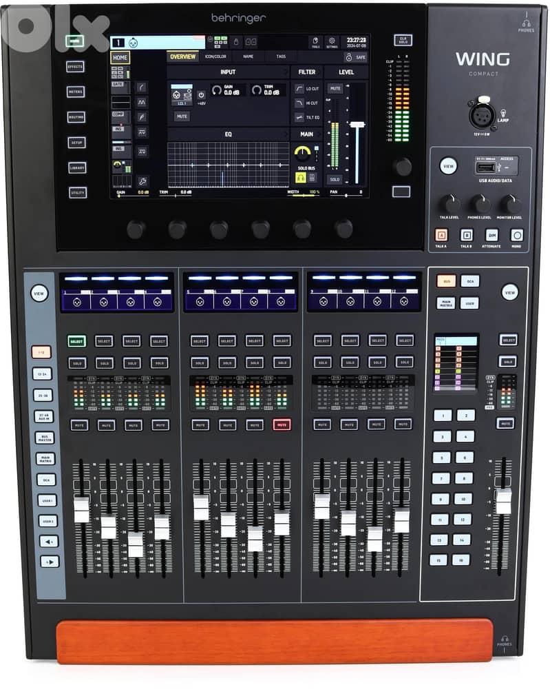 Behringer WING Compact 48-channel Digital Mixer 3