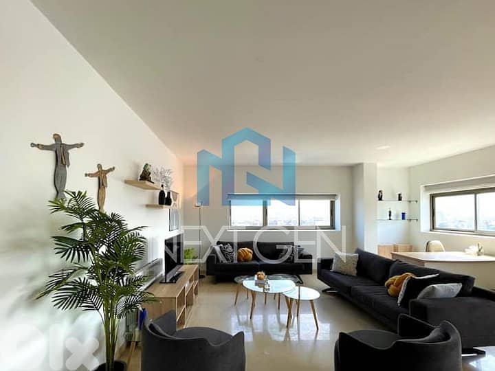 Apartment For Sale In Achrafieh | شقة للبيع في الأشرفية 0