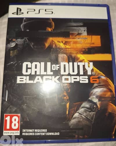 cod bo6 used for sale location beirut