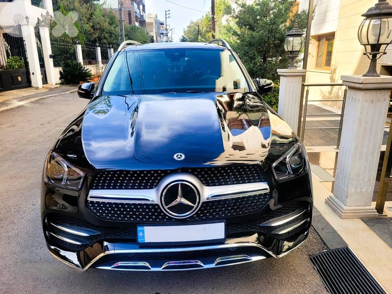 2022 GLE 450 AMG-Line SUV - Under Warranty TGF 0