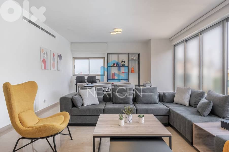 Apartment For Sale In Achrafieh | شقة للبيع في الأشرفية 0