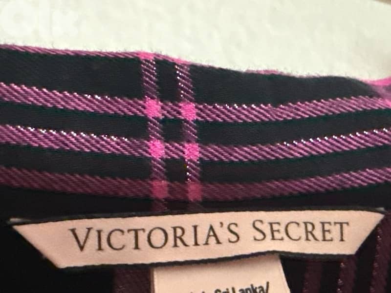 Victoria secrets shirt 1