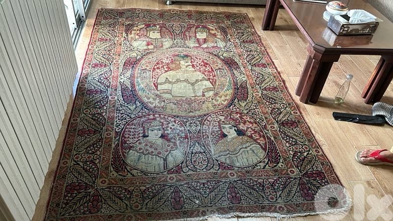 بيع ٢ سجاد 0