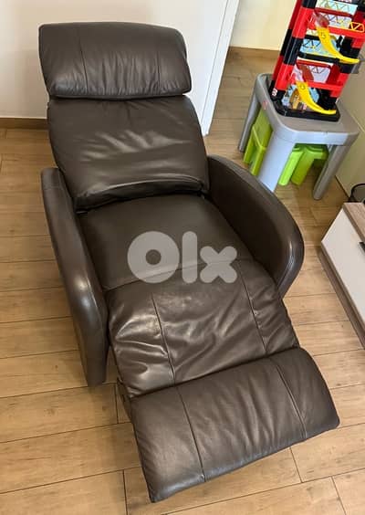Recliner chair