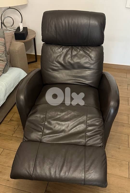 Recliner chair 1