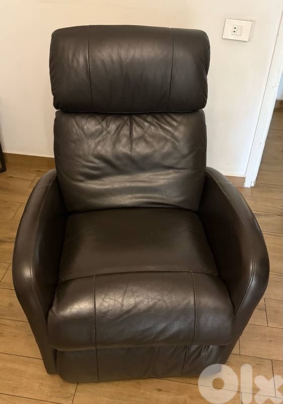Recliner chair 2