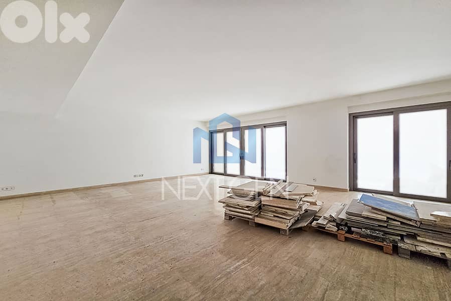 Apartment For Sale In Achrafieh | شقة للبيع في الأشرفية 0