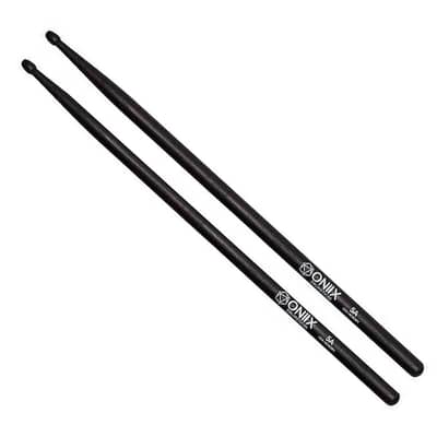 Zildjian O5A DS ONIIX Series 5A Drumsticks - Black
