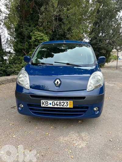 Renault Kangoo 2010