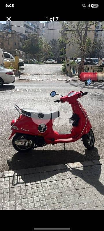 vespa vxl 150(2023) 1