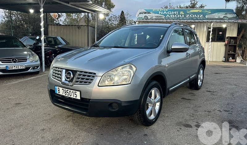 Nissan Qashqai 2009 0