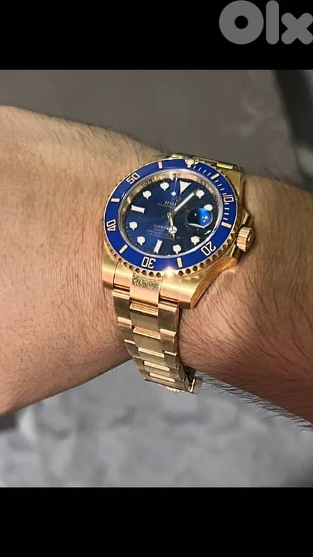 rolex submariner 0