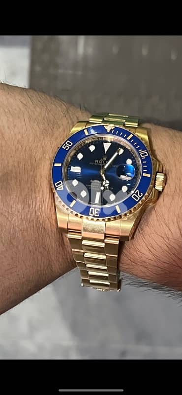 rolex submariner 1