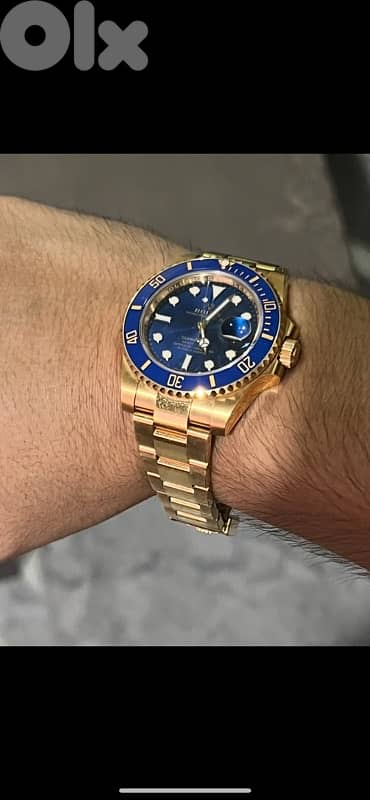 rolex submariner 2