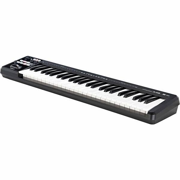 Roland A-49 49-key Keyboard Controller - Black, Arabic Pitch Bend 2