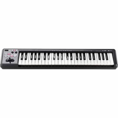 Roland A-49 49-key Keyboard Controller - Black, Arabic Pitch Bend