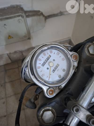 دراجة نارية kawasaki