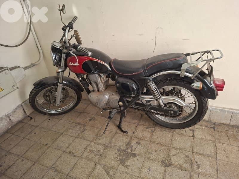 دراجة نارية kawasaki 3