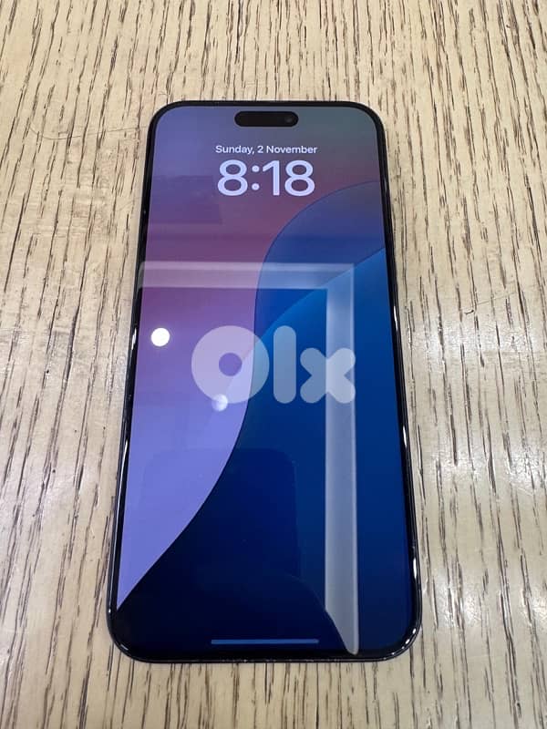 Iphone 15 Pro Max 256 GB 1