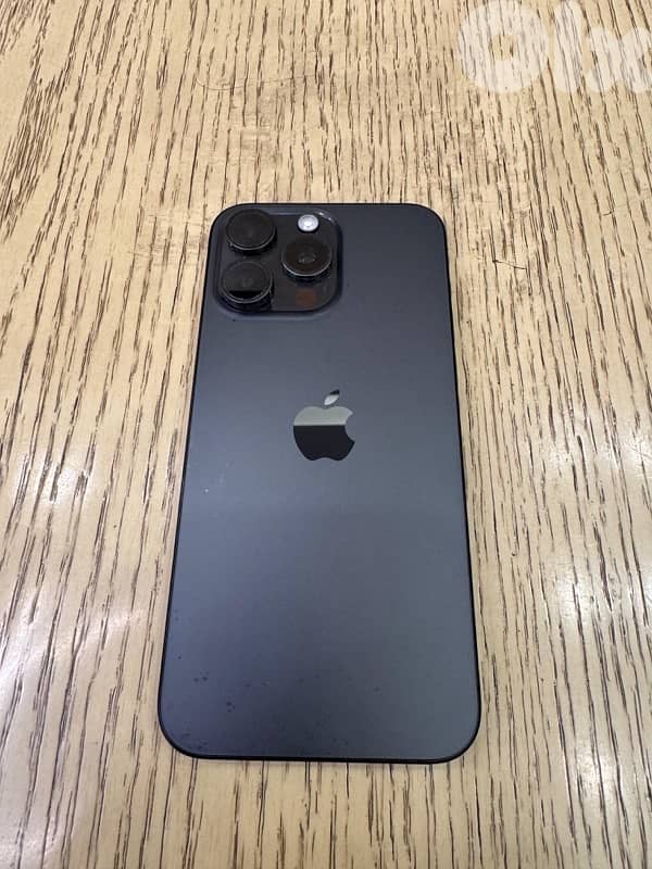 Iphone 15 Pro Max 256 GB 2