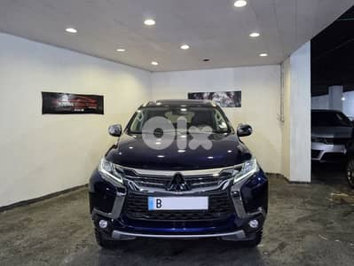 2019 Mitsubishi Montero Sport Fully Loaded Company Source &Maintenance