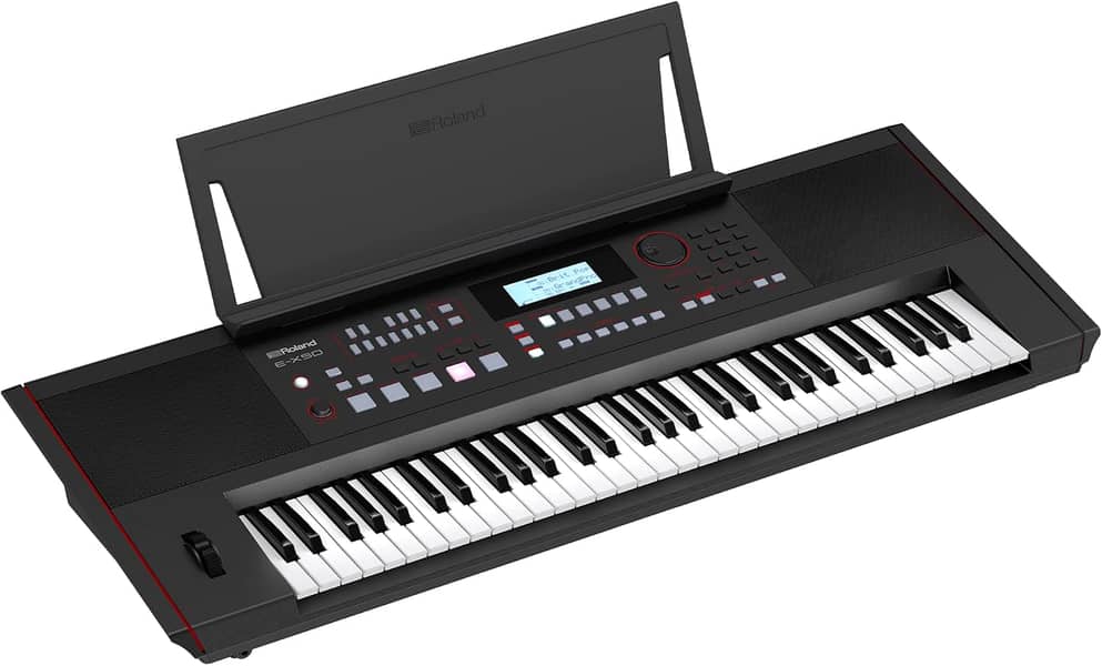 Roland Arabic E-X50 61-key Arranger - Black 3