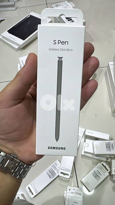 Samsung galaxy s pen s24 ultra grey