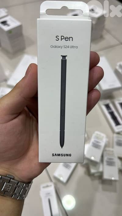 Samsung galaxy s pen s24 ultra black