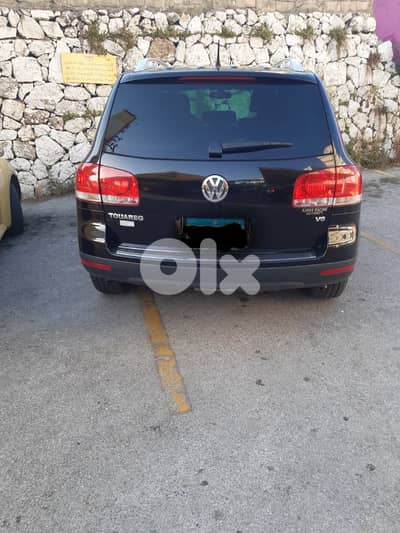 Volkswagen Touareg 2007