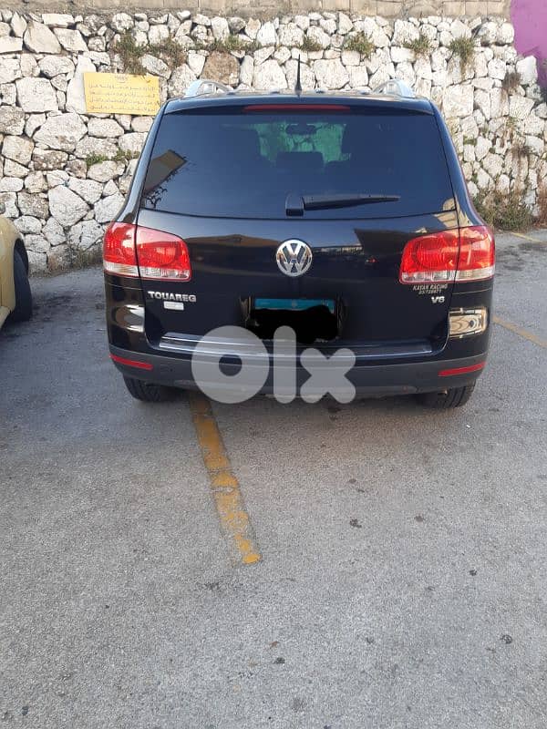 Volkswagen Touareg 2007 0