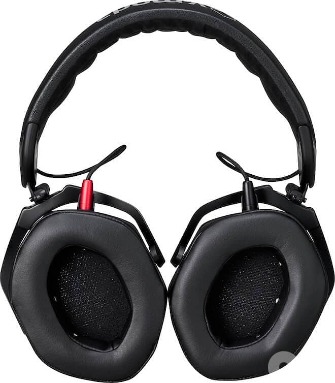 V-Moda M-10 DJ Headphones Closed-back, Vmoda Over-ear Headphones 3