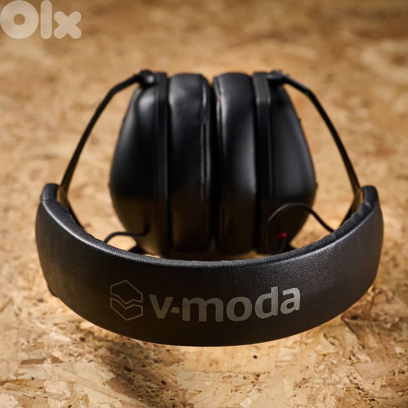 V-Moda M-10 DJ Headphones Closed-back, Vmoda Over-ear Headphones 5