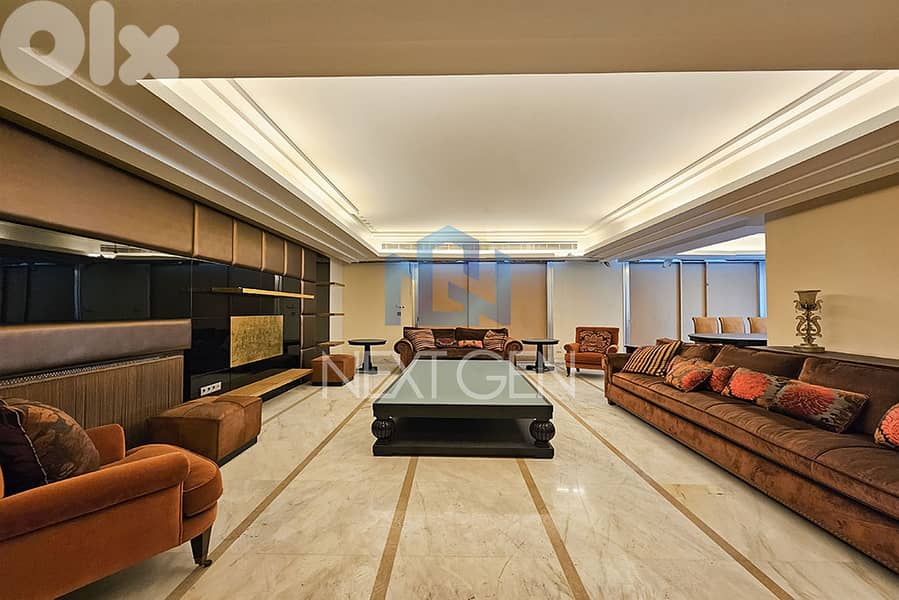 Apartment For Sale In Saifi Village  | شقة للبيع في صيفي 0